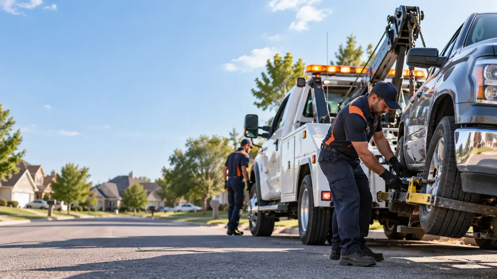 Wheel Lift Towing in Yarmouth, IA